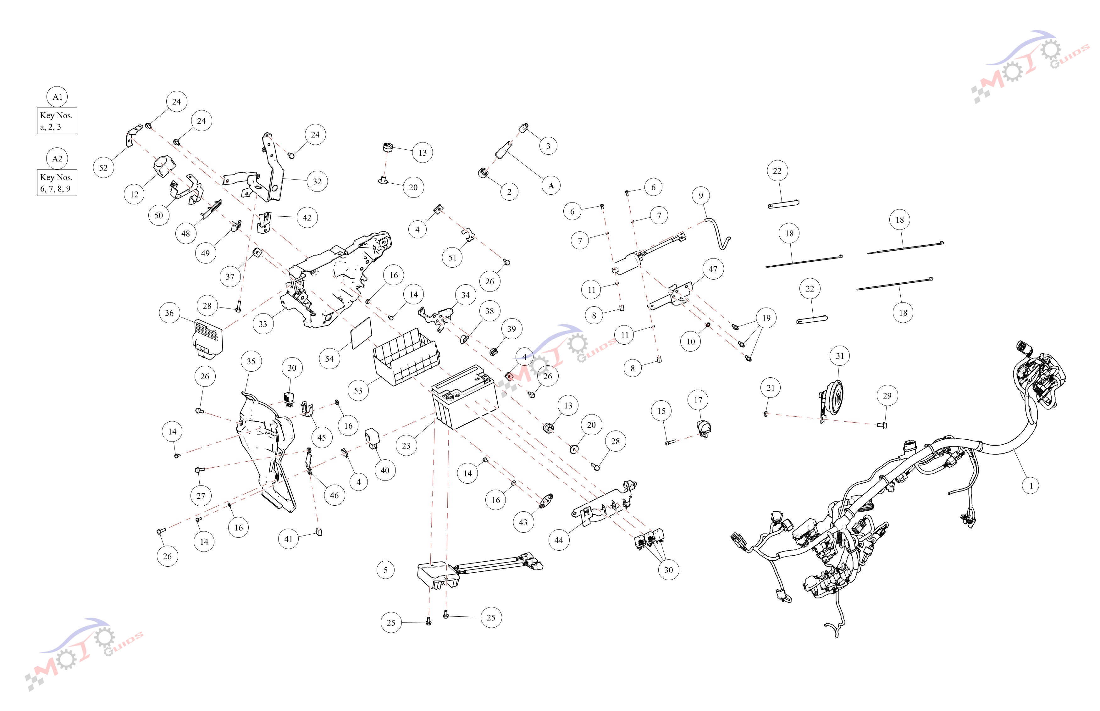Frame Diagram